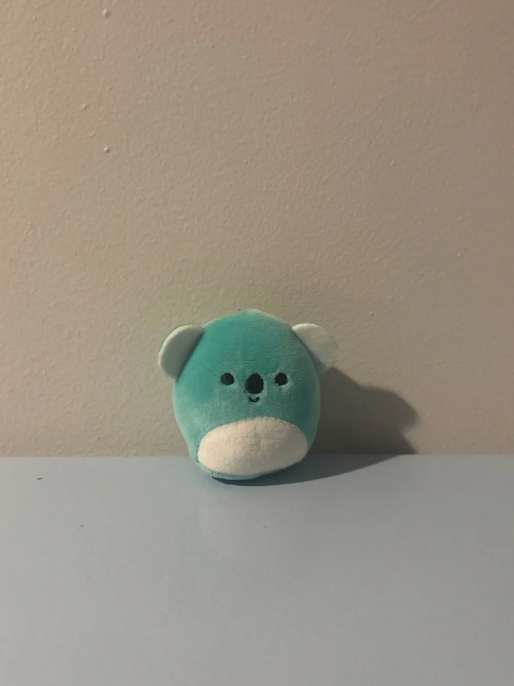 Squishmallows Pink, Yellow & Teal Mini Plush Trio